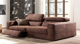 Ledersofa Country Relax